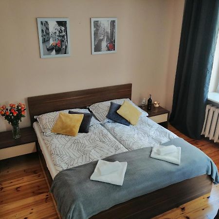 Cicha Przystan Apartament Starowka Daire Kolobrzeg Dış mekan fotoğraf