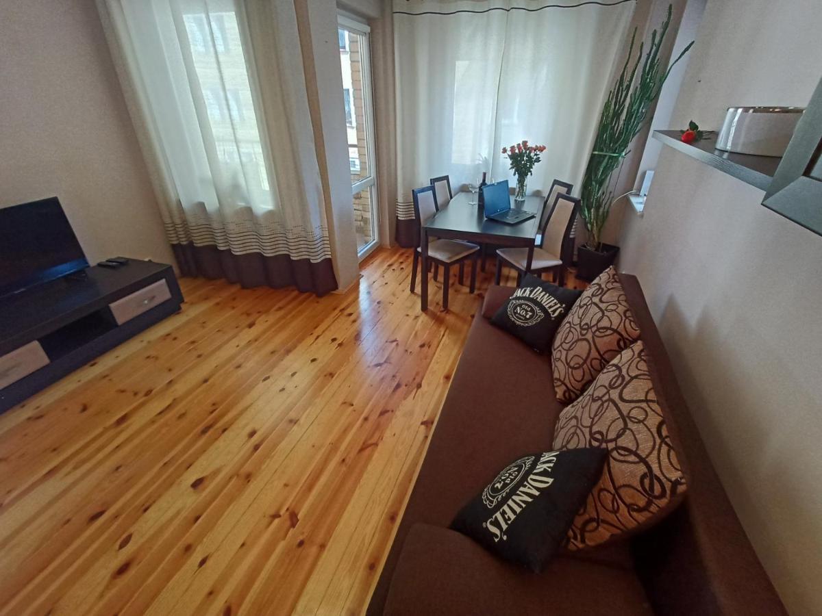 Cicha Przystan Apartament Starowka Daire Kolobrzeg Dış mekan fotoğraf