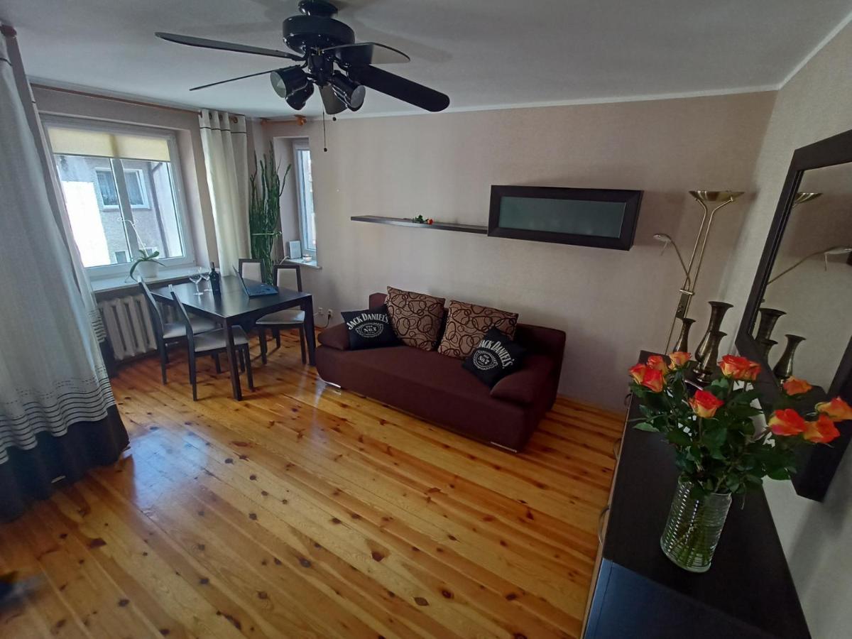 Cicha Przystan Apartament Starowka Daire Kolobrzeg Dış mekan fotoğraf