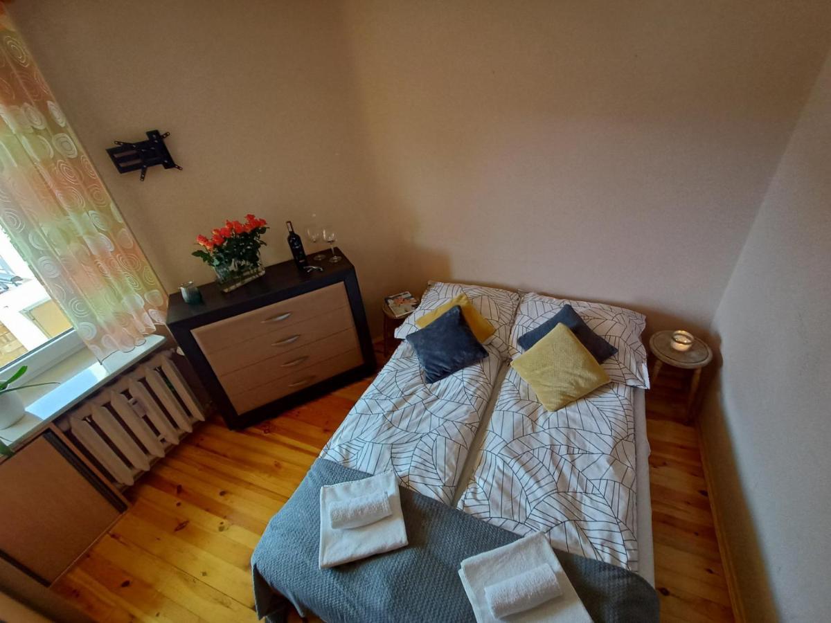 Cicha Przystan Apartament Starowka Daire Kolobrzeg Dış mekan fotoğraf