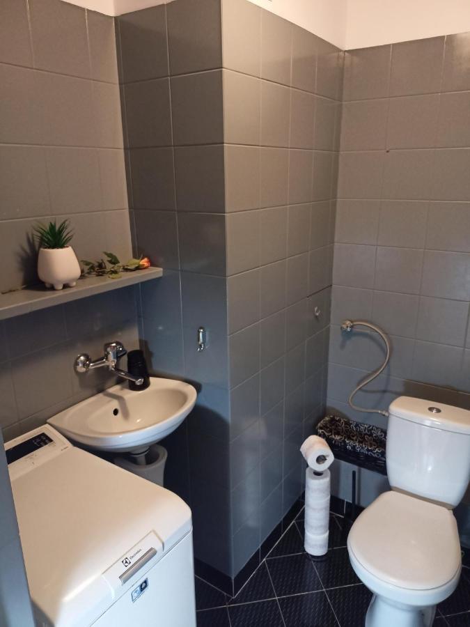 Cicha Przystan Apartament Starowka Daire Kolobrzeg Dış mekan fotoğraf