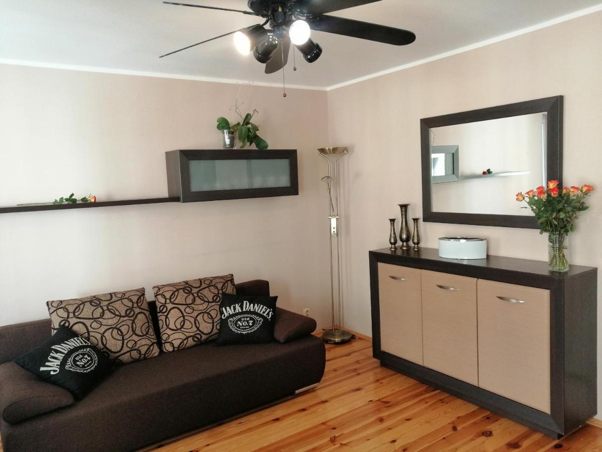 Cicha Przystan Apartament Starowka Daire Kolobrzeg Dış mekan fotoğraf